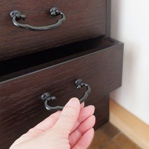 The photo of hardware-and-tansu