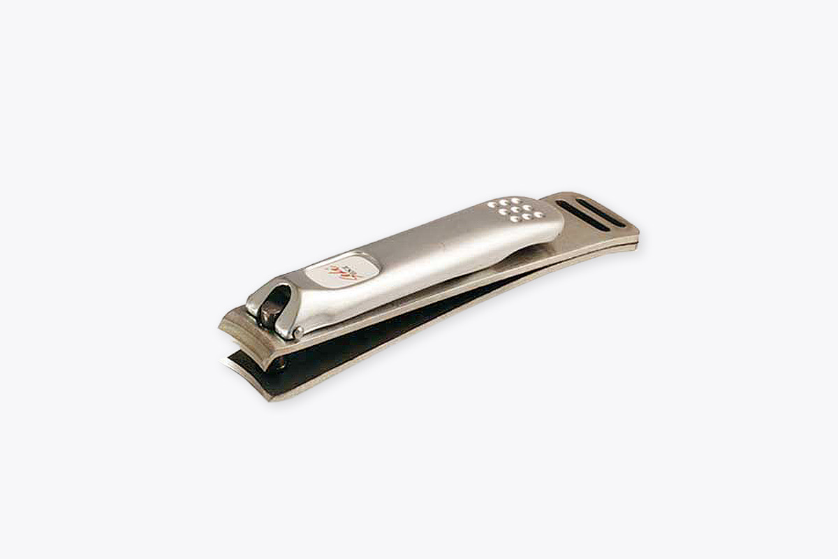 SSK エスエスケイ Special Order Made  PRG-086A Seki Edge Stainless Steel Finger Nail Clipper SS-106
