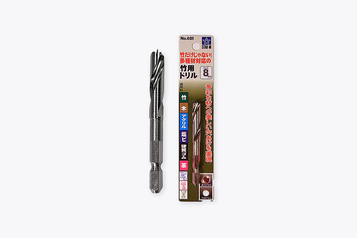 STAR-M Auger Drill Bits - HIDA TOOL STAR-M Auger Drill Bits - HIDA TOOL