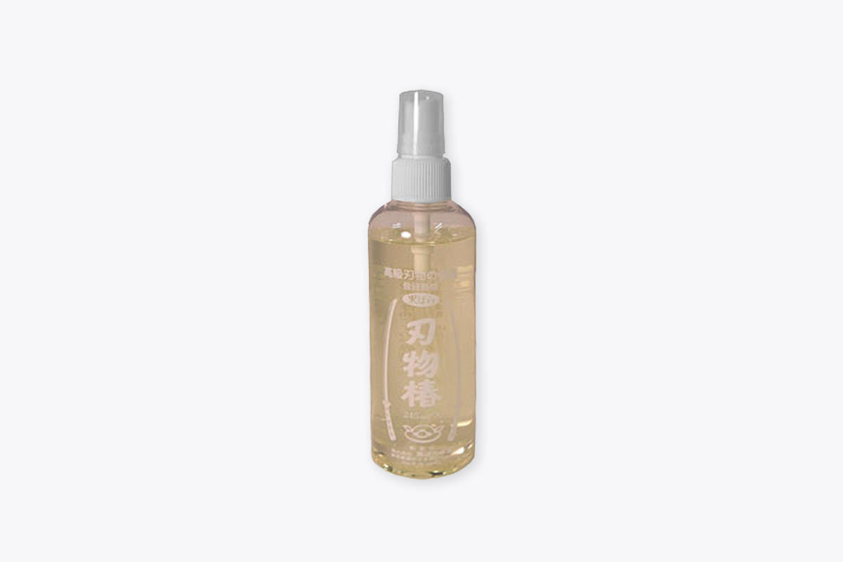 Camellia Oil 245ml (8.5oz) w/ spray - HIDA TOOL