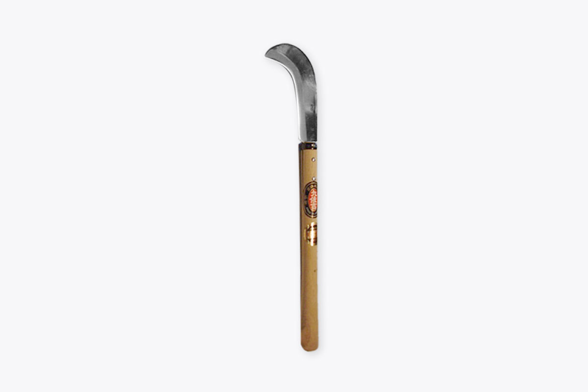 Kusakichi Noborigama (Branch Trimming Sickle) - HIDA TOOL