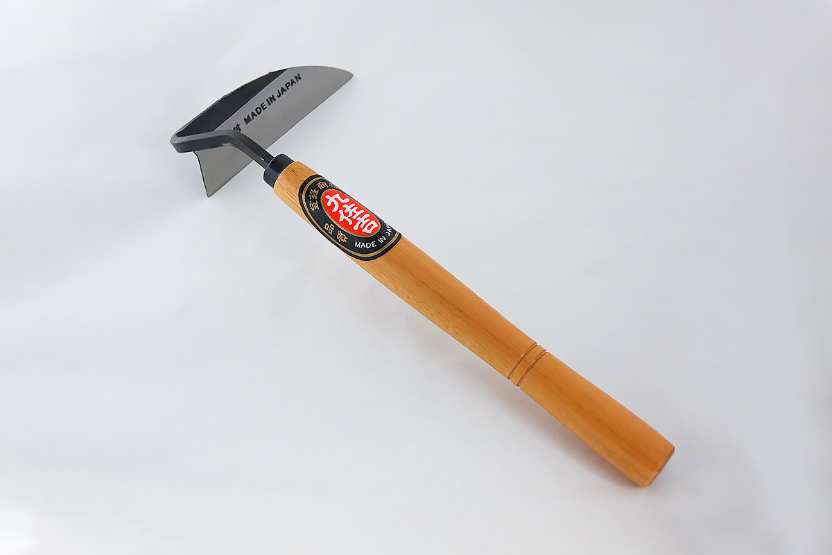 Kusakichi Nejiri Scraper (Left Handed) - HIDA TOOL