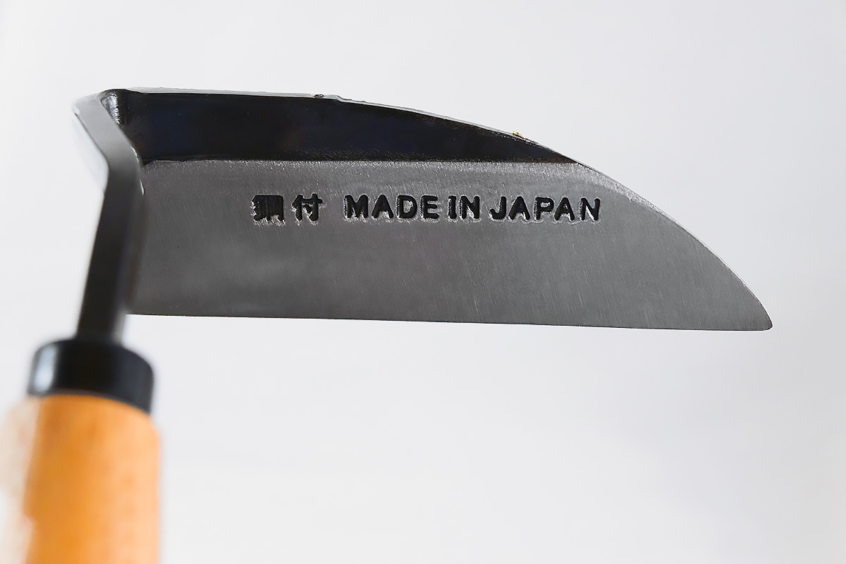 Kusakichi Nejiri Scraper (Left Handed) - HIDA TOOL