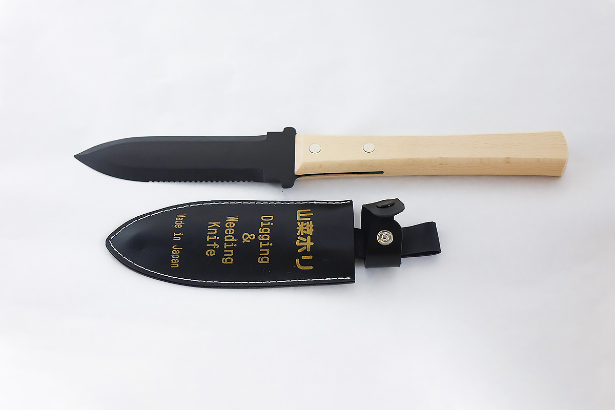 Hori Hori w/ Long Handle - HIDA TOOL