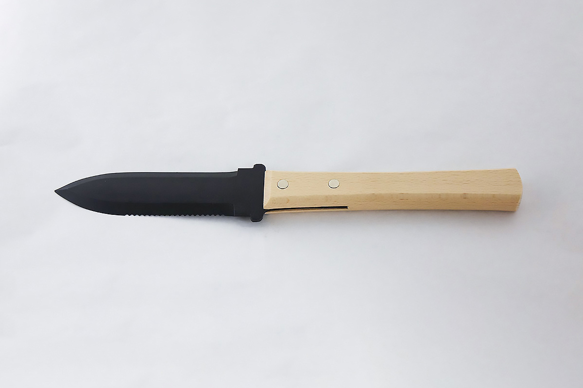 Hori Hori w/ Long Handle - HIDA TOOL