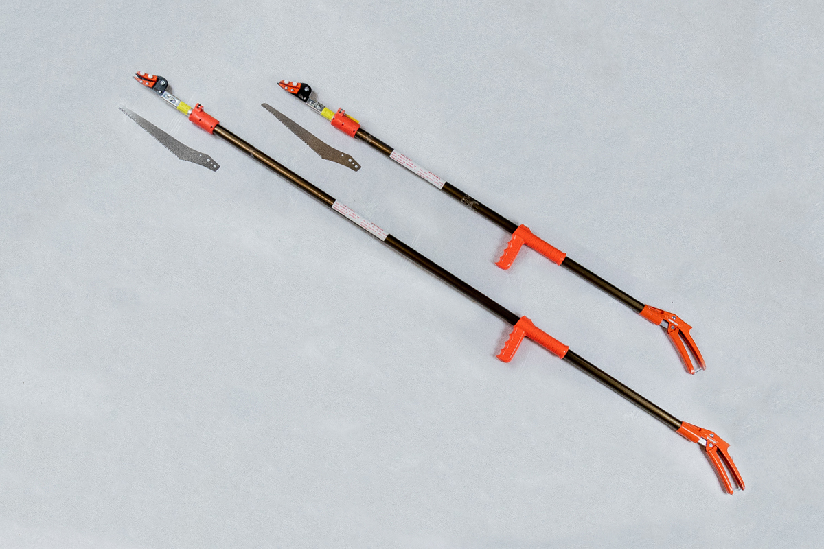 Nishigaki Nobi Nobi Telescopic Pruner - HIDA TOOL