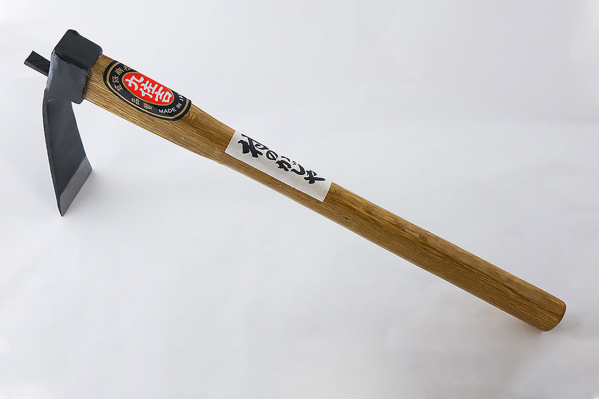 hosoやん Kusakichi Hoso Hoe - HIDA TOOL