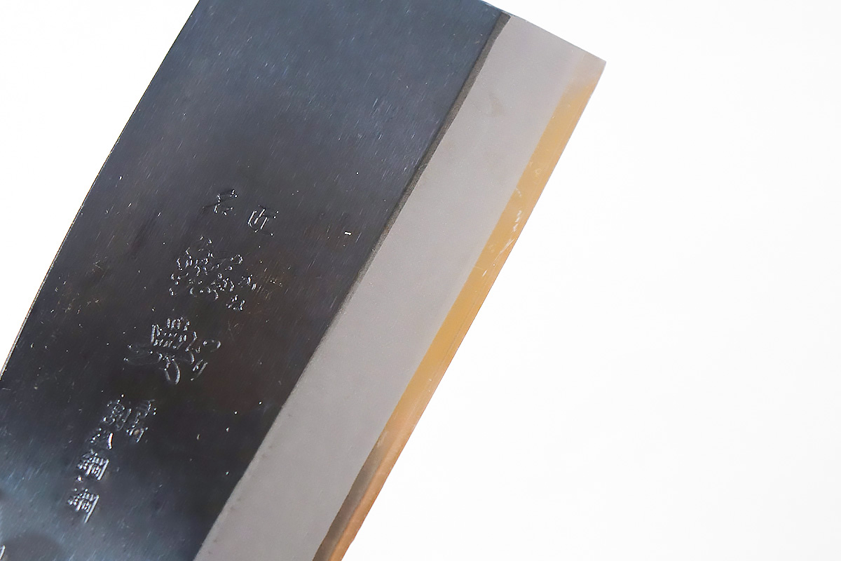 Kanenori C-8 Azuma Nata Hatchet 135mm - HIDA TOOL