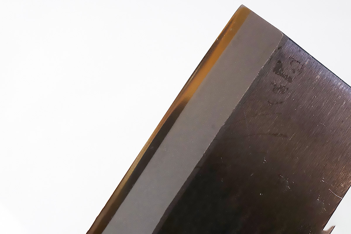 channori Kanenori C-8 Azuma Nata Hatchet 135mm - HIDA TOOL