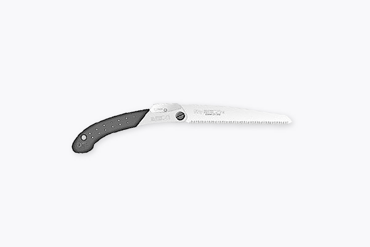 Silky Super Accel 21 Folding Saw 210mm Fine - HIDA TOOL