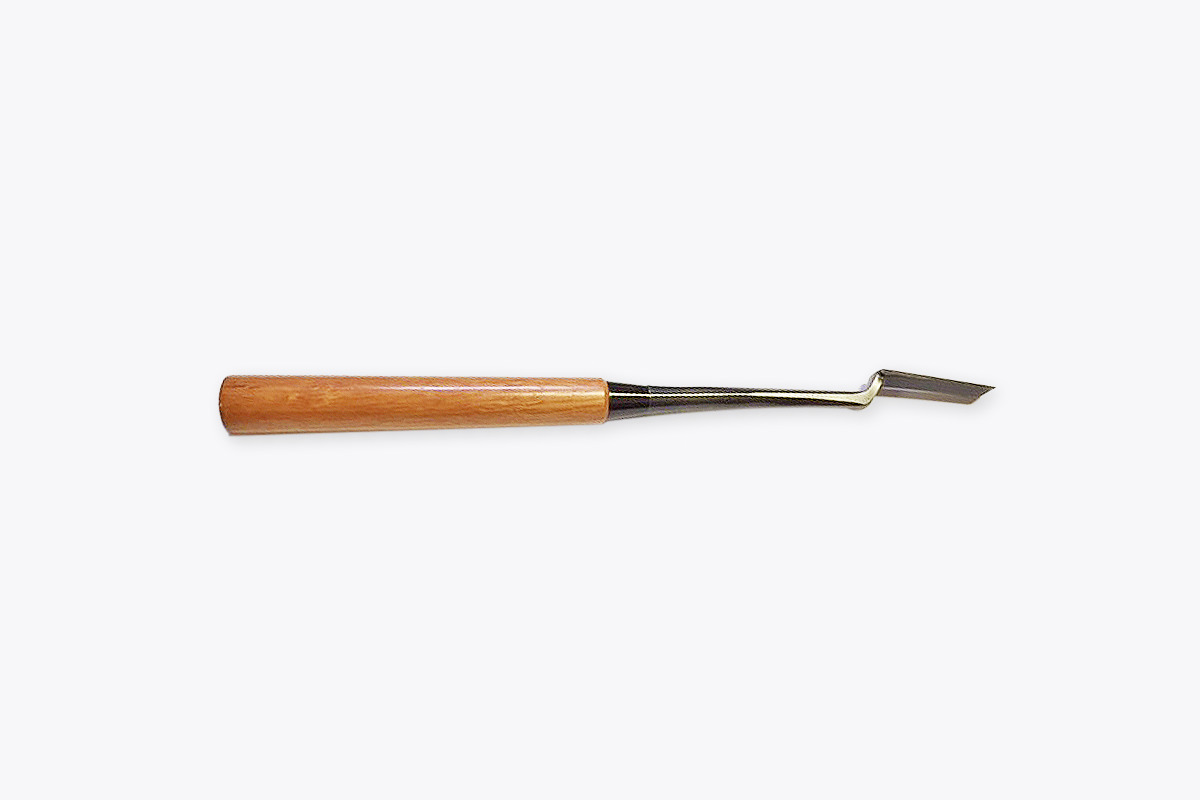 Fujihiro Gooseneck Chisels - HIDA TOOL