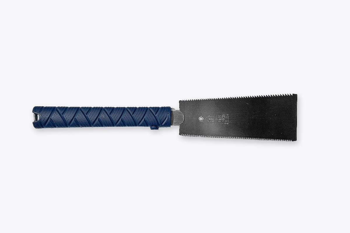 Gyokucho #291 Compact Ryoba Saw / 180mm (7