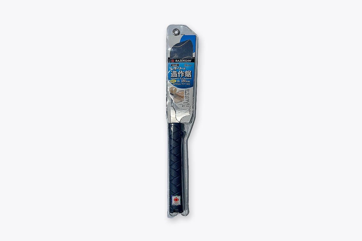 Gyokucho #293 Compact Saw, Crosscut / 180mm (7