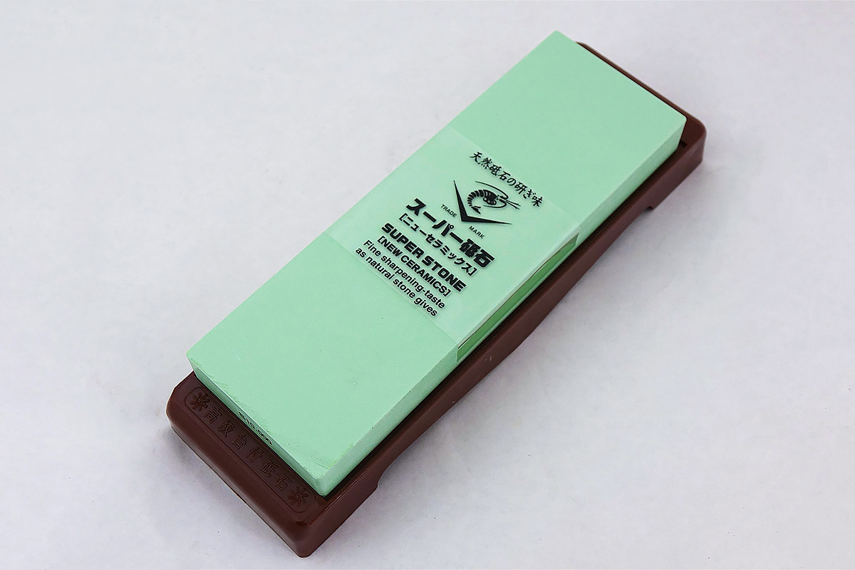 Naniwa Ebi Ceramic Sharpening Stone 10000 grit - HIDA TOOL