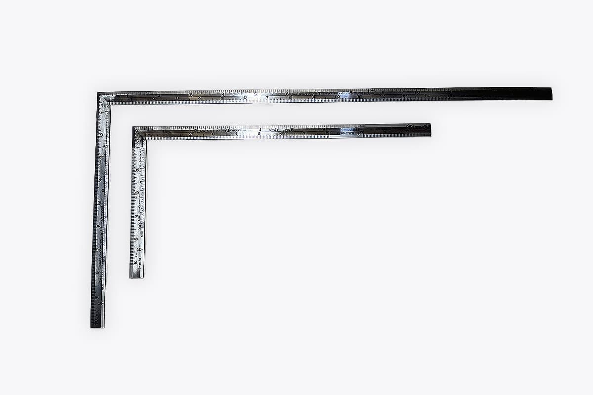 Shinwa Square / Inch - HIDA TOOL