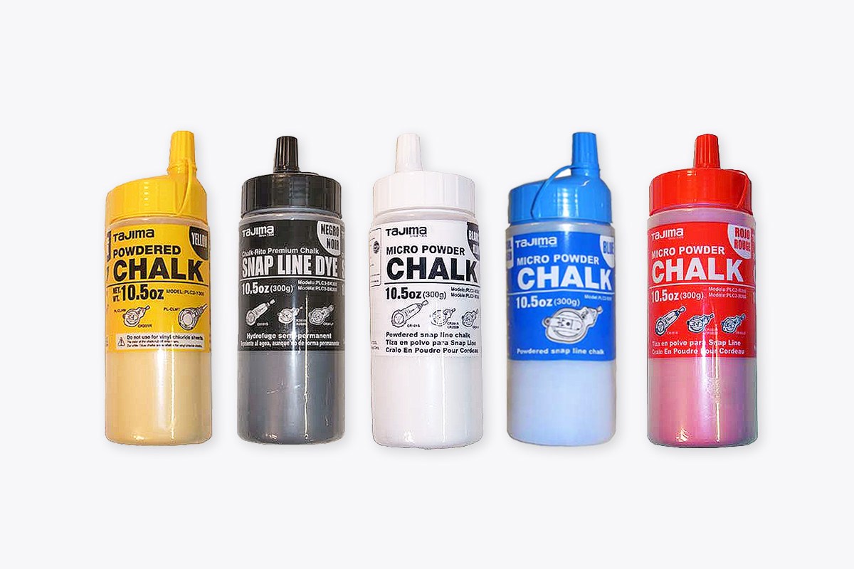 Woodworking,Layout,Chalk lines - HIDA TOOL