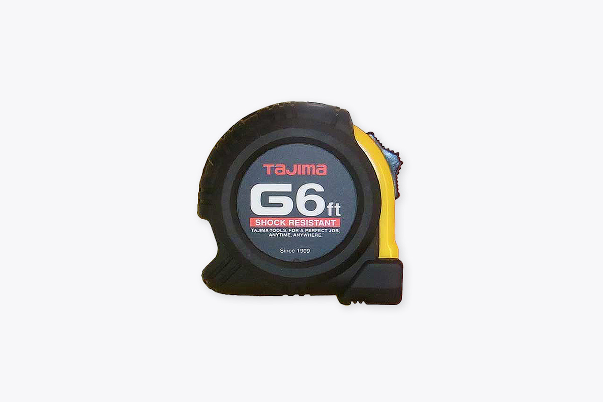 Tajima G-Series Tape Measure - HIDA TOOL