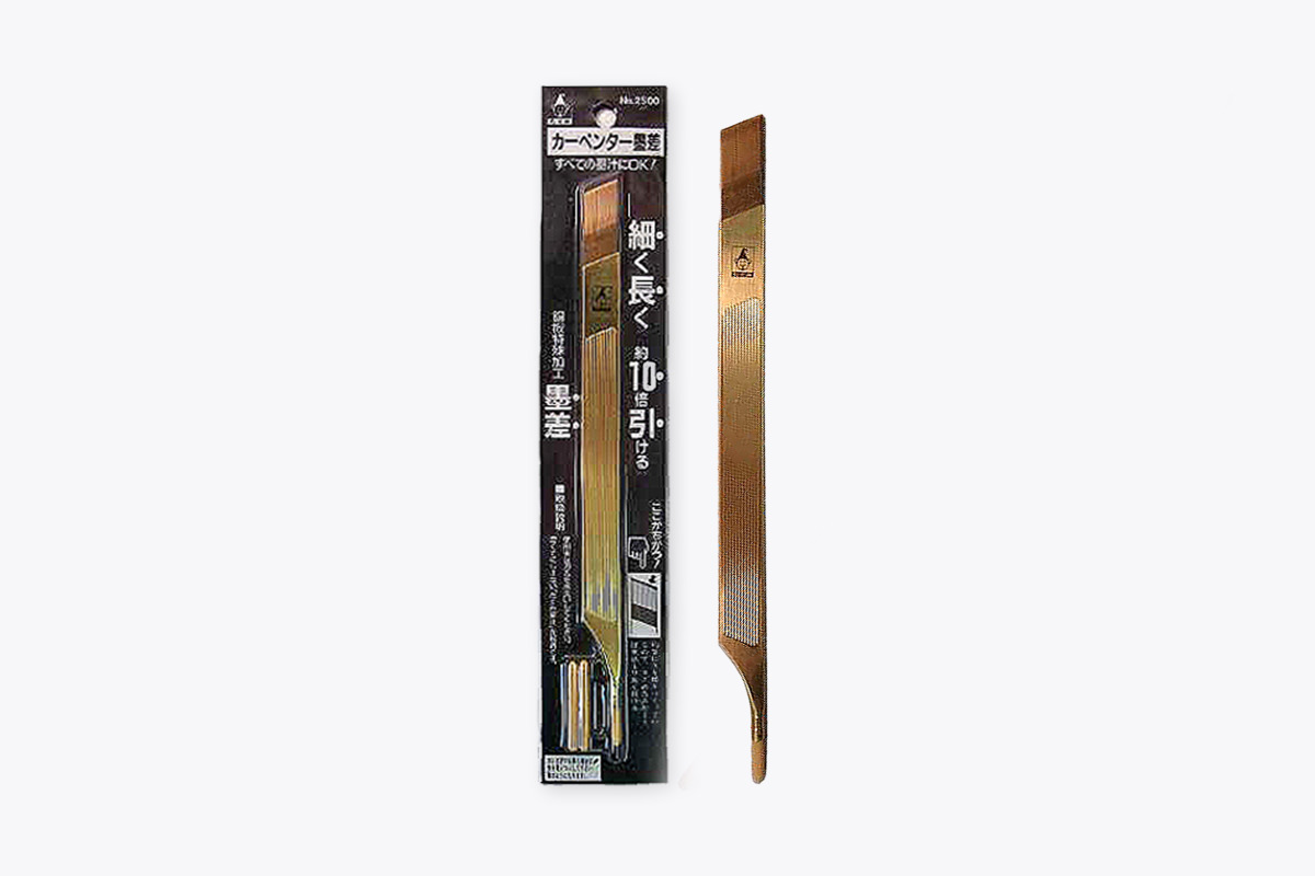 Japanese Ink Lines - Hand Tools - Classic Hand Tools Limited