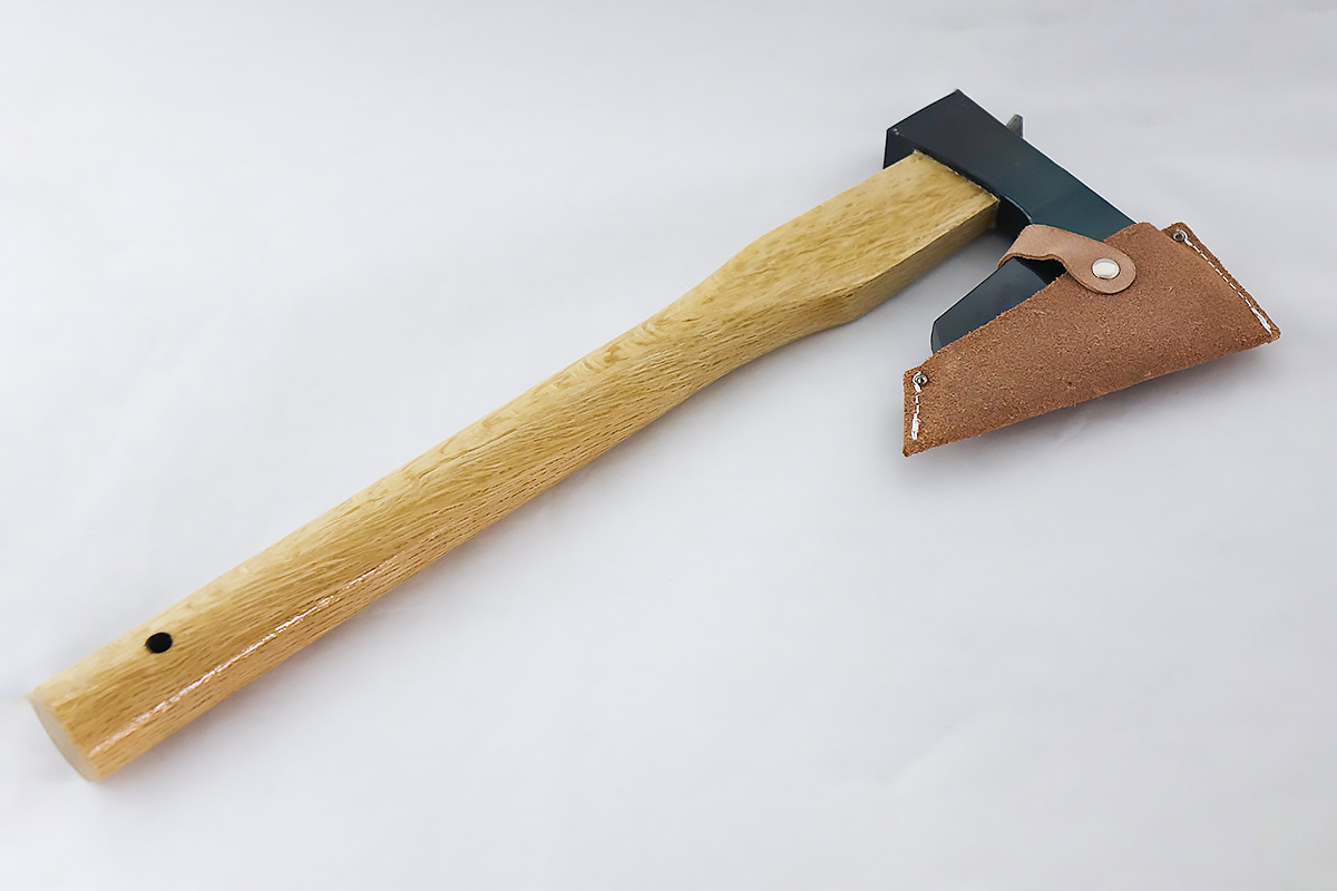 Axe / One Hand 570g (20.1oz) - HIDA TOOL