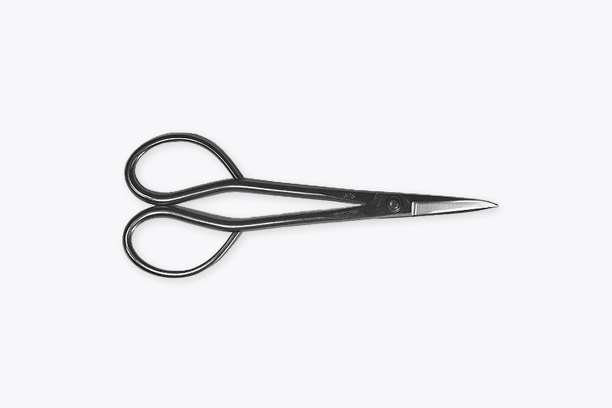 Genzo Hamono Satsuki Shears (Stainless Steel) - HIDA TOOL