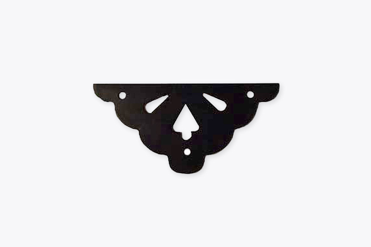 Hardware & Tansu,Plates & Corners - HIDA TOOL
