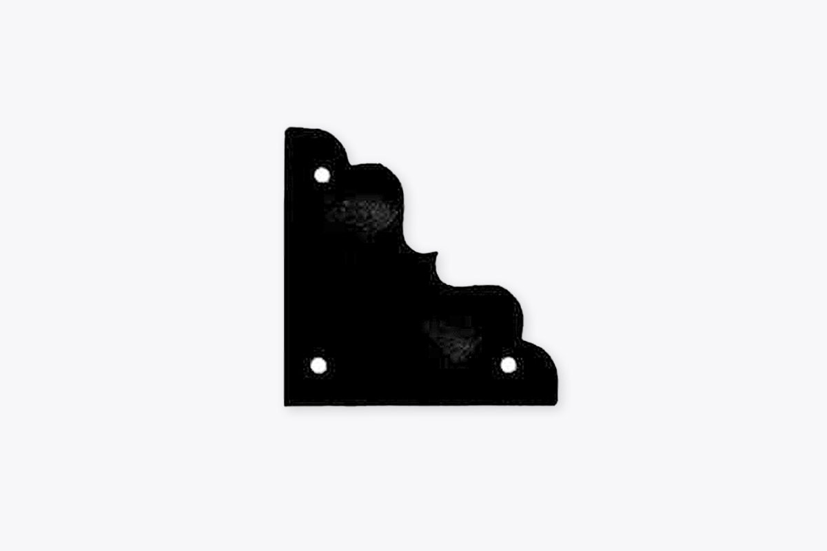 Hardware & Tansu,Plates & Corners - HIDA TOOL