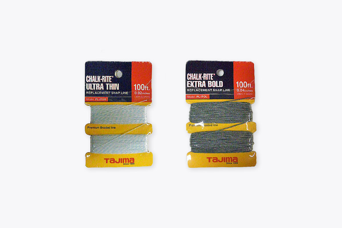 Woodworking,Layout,Chalk lines - HIDA TOOL