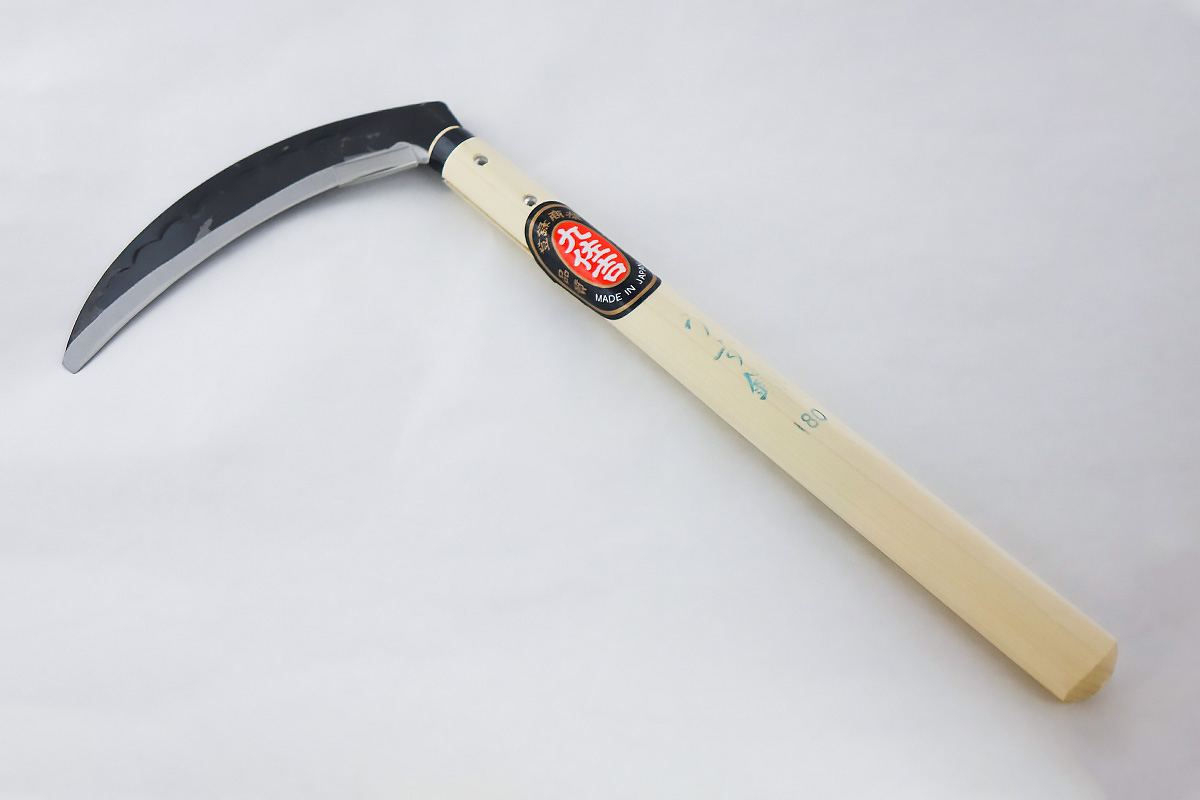 Kusakichi Sickle Thin Blade - HIDA TOOL