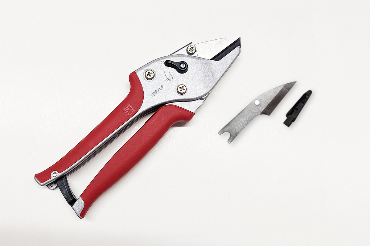 果物 Kaku Fugaku Kaju Fruit Tree Saw - HIDA TOOL