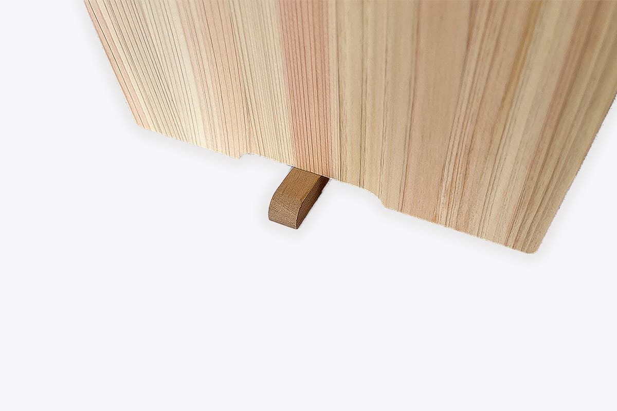 Tosaryu Hinoki Cutting Board - HIDA TOOL