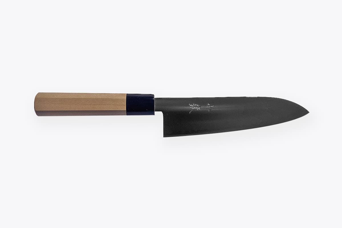 Kotetsu Santoku All Purpose Knife - HIDA TOOL