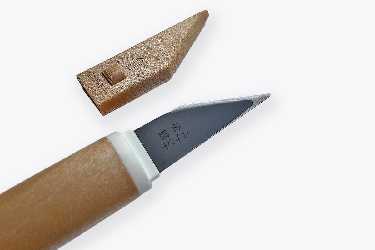 Yoshiharu Kiridashi Knife Right Beveled - HIDA TOOL