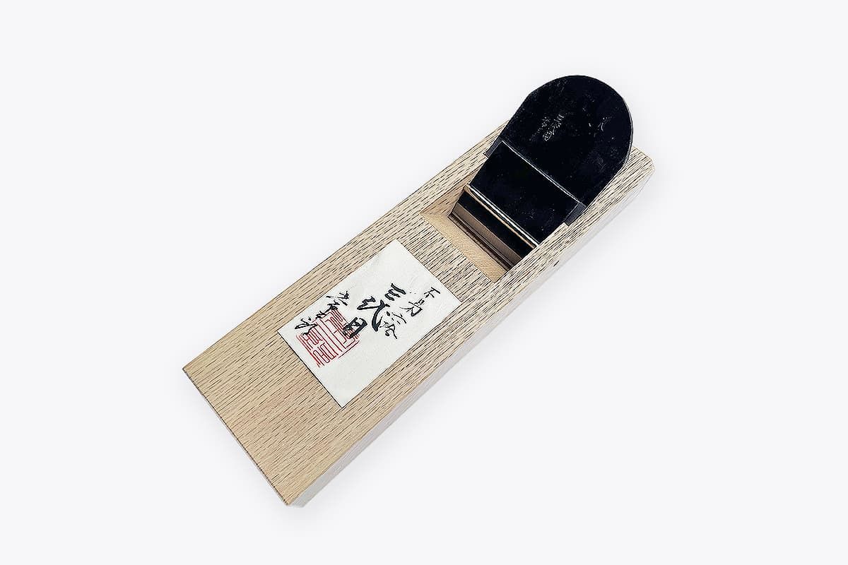 Tasai 10 pc Bench Chisel Set Migaki Finish Single Hollow - HIDA TOOL