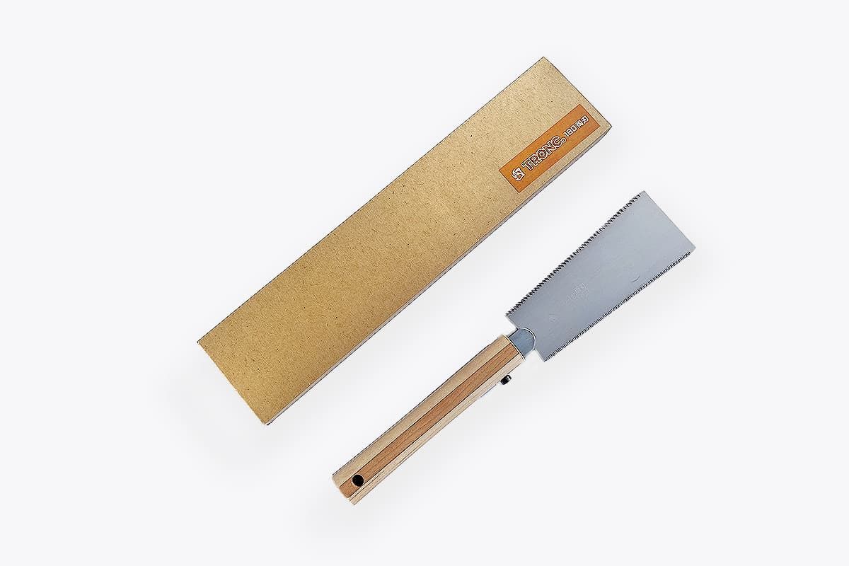 Gyokucho #616 Ryoba (Double-Sided) Saw / 300mm (12
