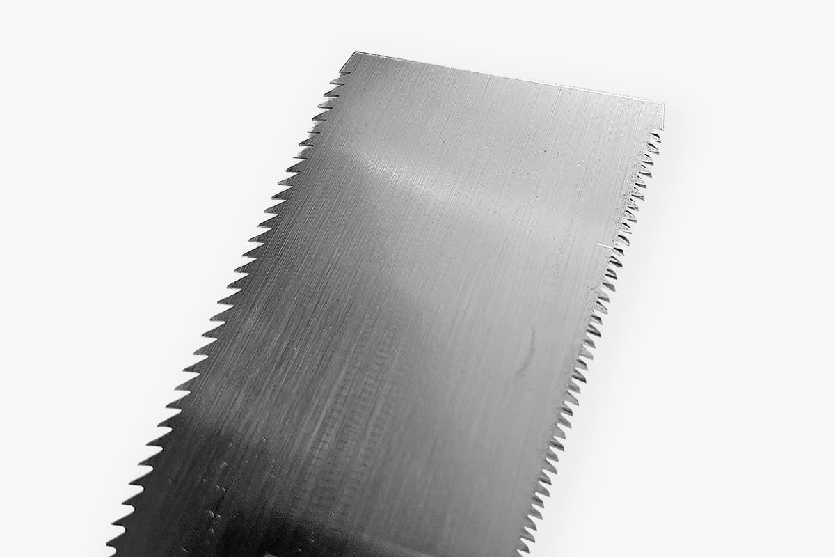 RYOKO商品 Gyokucho Tronc TS244 Ryoba Double Sided Saw - HIDA TOOL