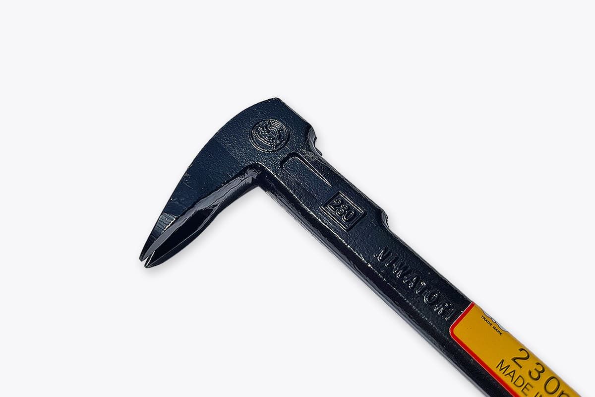 他の人はこちらも検索 Yamaguchi U-Bar TOOL HIDA - Puller Nail Hammers&NailPullers