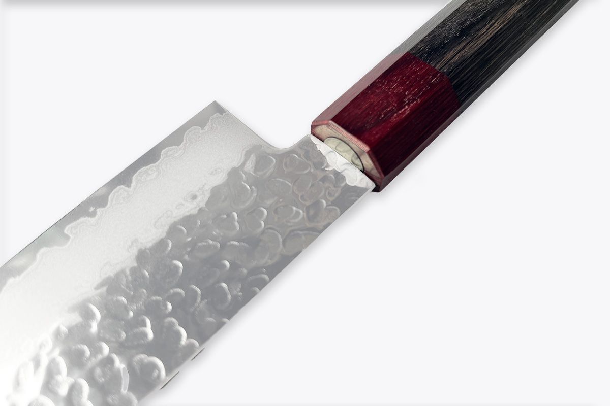 Fujiwa VG-10 Gyuto Chef Knife with Octagonal Handle - HIDA TOOL