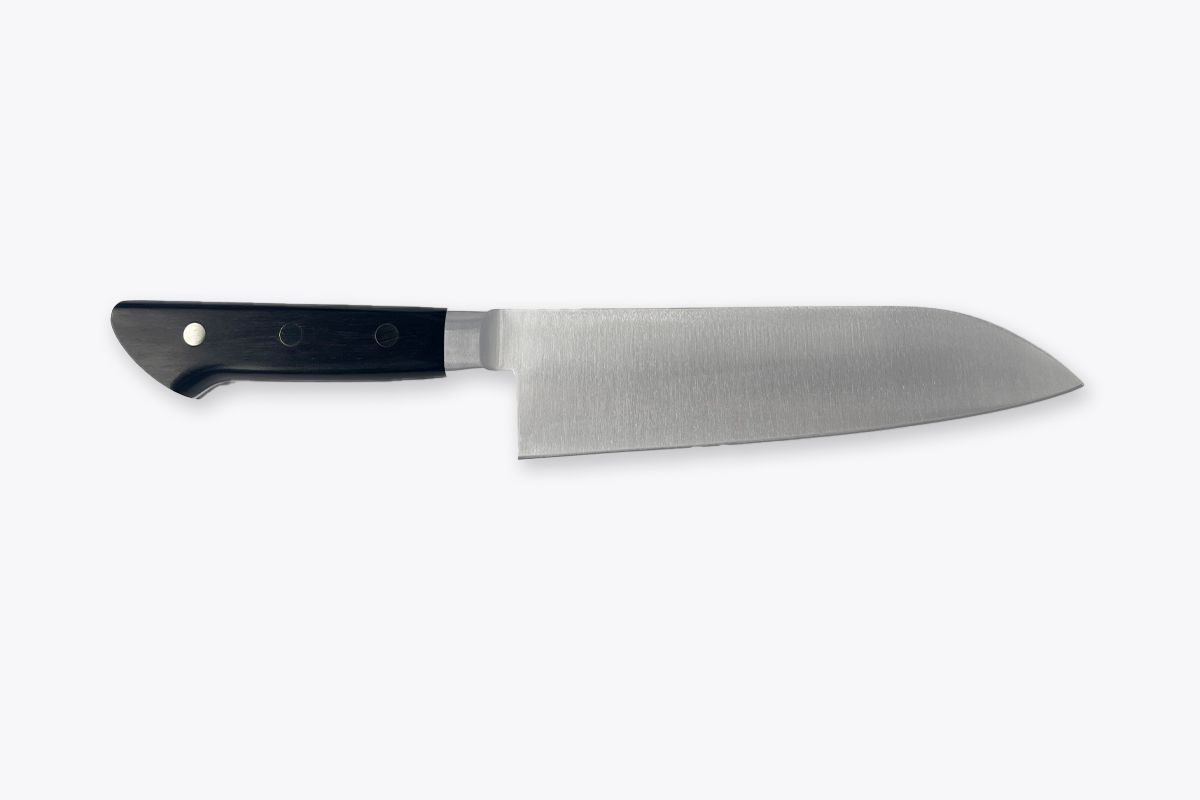 kanapuu Kanefusa MS Santoku All Purpose Knife - HIDA TOOL