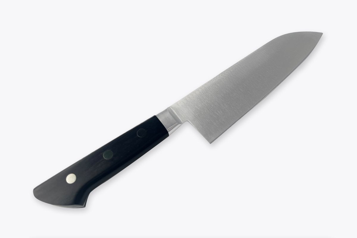 kanapuu Kanefusa MS Santoku All Purpose Knife - HIDA TOOL