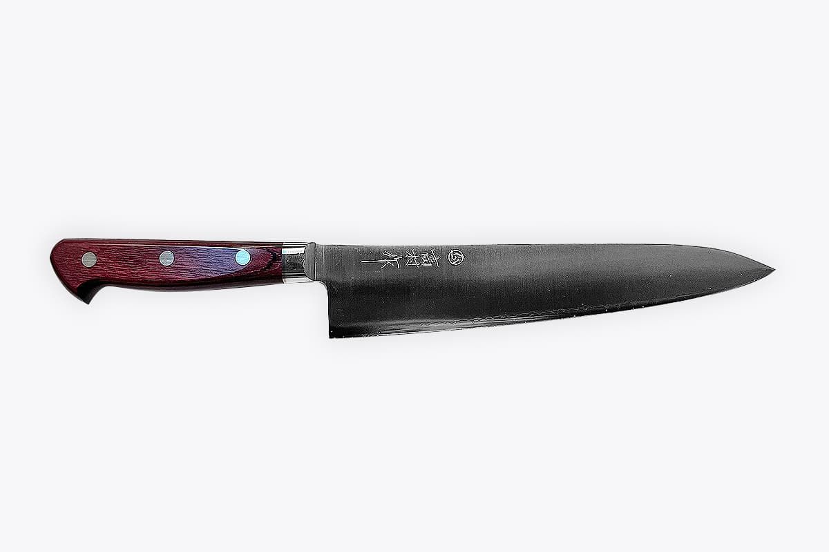 Takamura R2 Gyuto Chef Knife - HIDA TOOL