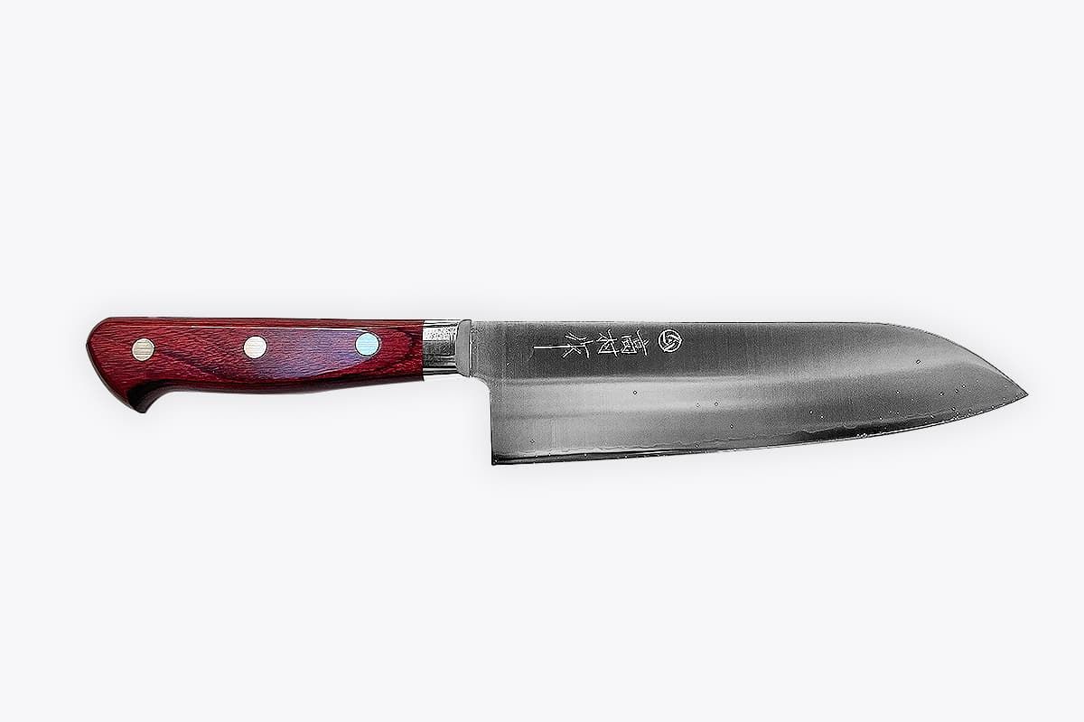 TAKUMURA　② Takamura R2 Santoku All Purpose Knife - HIDA TOOL